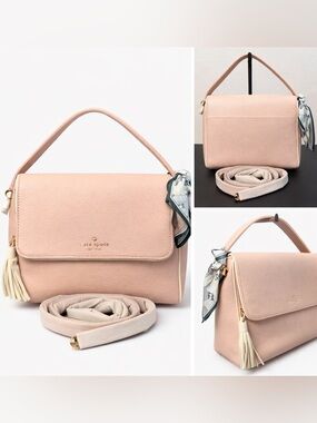 Kate Spade Miri Chester Crossbody Satchel